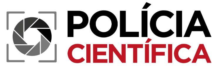 Logo da Polícia Científica de São Paulo